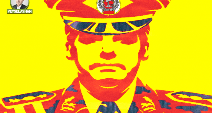 “Her Türk diktatör doğar!”