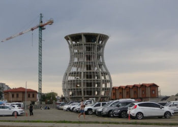 “Rize’nin vizyon projesi” Çay Çarşısı'nda çay kokusu veren sinema olacak