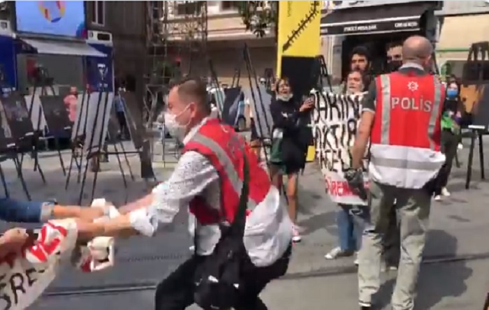 Öğrenciler yurt ve kira zammını protesto etti: ‘Öğrenciler aç, mezunlar işsiz’