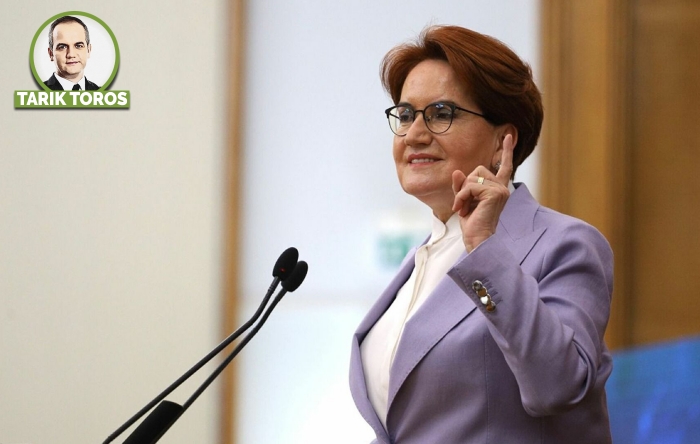 İşte Akşener’i başbakan olarak atayacak cumhurbaşkanı