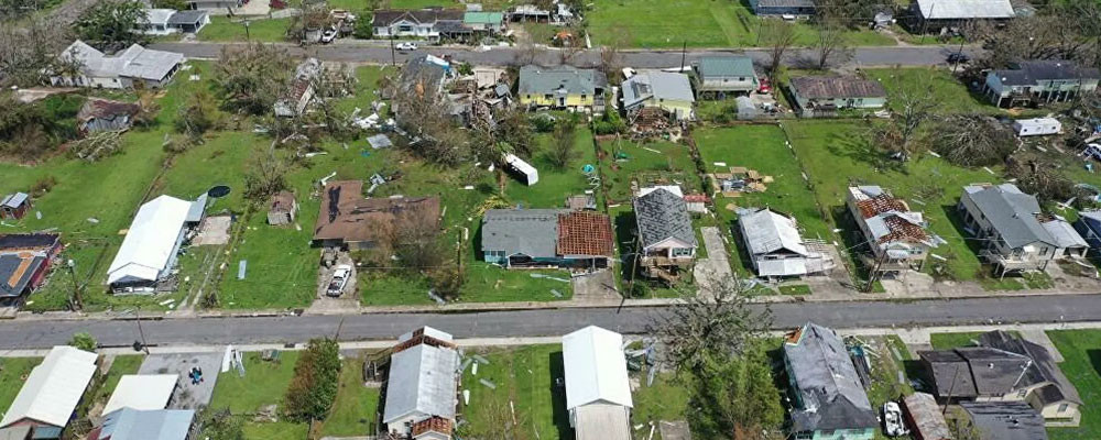 İda Kasırgası'nın vurduğu ABD'nin Louisiana eyaletinde ölü sayısı 26'ya yükseldi