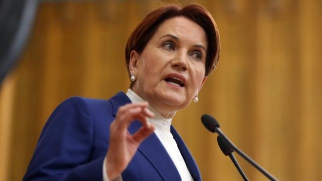 ‘Ortada ciddi bir kriz var, Akşener’in sessizliğini bozan gelişmeler oldu’