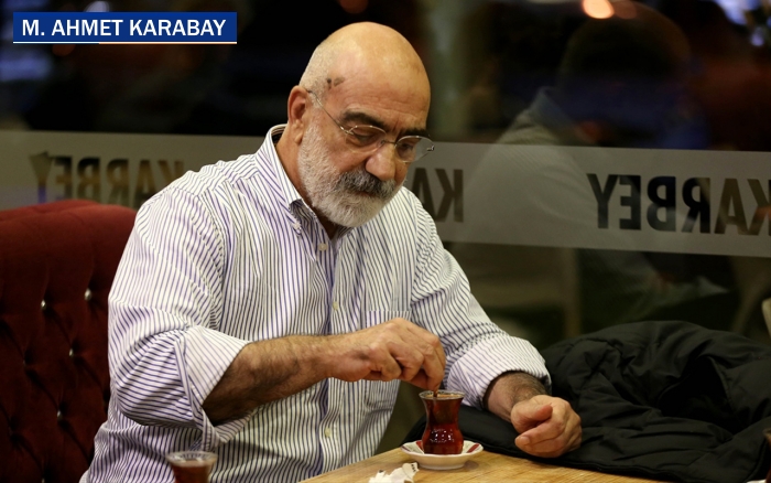 ‘Silivri soğuk değil’ diyen Ahmet Altan’a Flash TV’nin verdiği ilham