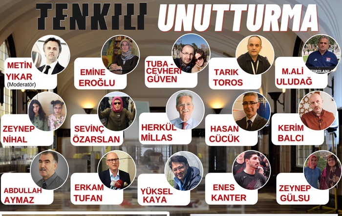 ’15 Temmuz’un tanığı’ Tenkil Müzesi için destek programı