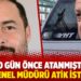 10 gün önce atanmıştı: TCDD Genel Müdürü Atik istifa etti