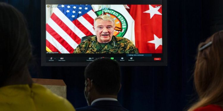 ABD, IŞİD’i hedef aldığı saldırıda 7’si çocuk 10 sivili öldürdüğünü kabul etti