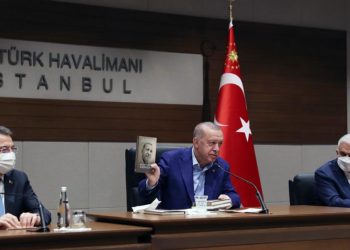Erdoğan BM Zirvesi için New York’a seyahati öncesi konuştu: Ne yaparlarsa yapsınlar kervan yürüyor