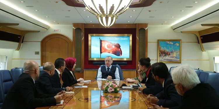 Erdoğan: Türkiye’nin Suriye’de Rusya ile kararlaştırdığı her hususa bağlılığı sürüyor