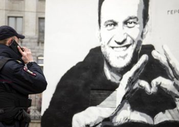 Rus muhalif Navalny’nın kurduğu Yolsuzlukla Mücadele Vakfı tasfiye edildi