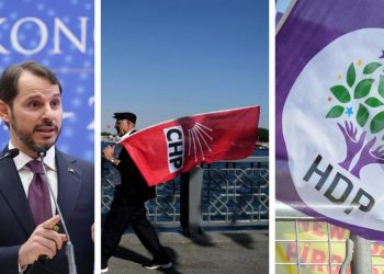 CHP ve HDP sıralarında ara seçim formülü, Beştepe’de Albayrak hazırlığı | Ankara Kulis
