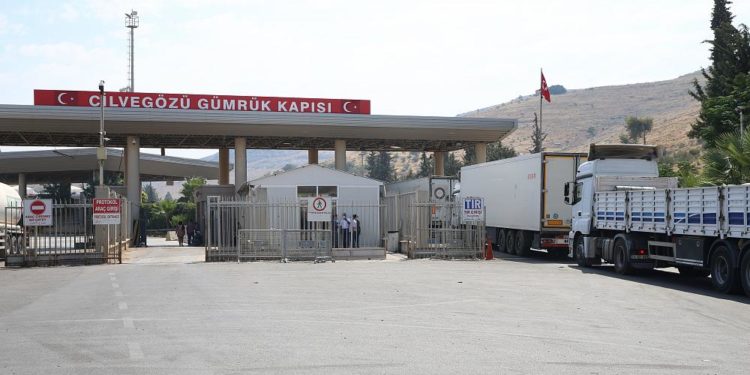 Türkiye’den Cilvegözü Sınır Kapısı açıklaması: BM kararını memnuniyetle karşılıyoruz