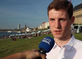 Gençler, Almanya seçiminin kaderini etkileyecek mi?