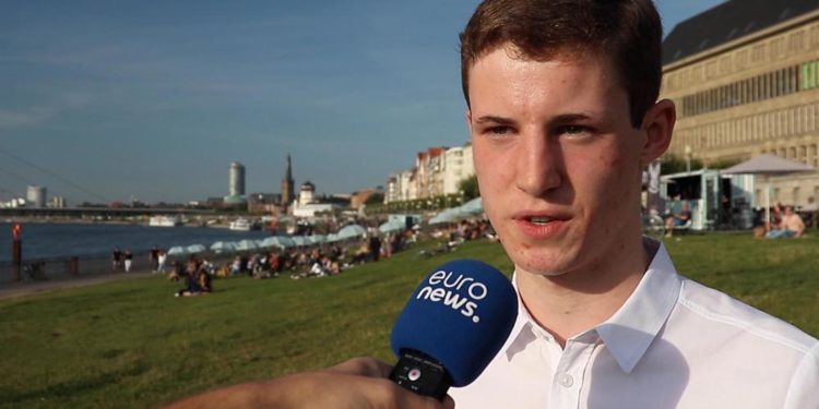 Gençler, Almanya seçiminin kaderini etkileyecek mi?