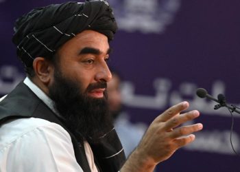 Taliban yeni geçici hükümeti açıkladı