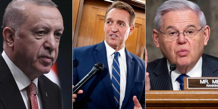 Ankara Büyükelçiliğine aday gösterilen Flake: Türkiye’nin demokraside geriye gidişinden rahatsızım