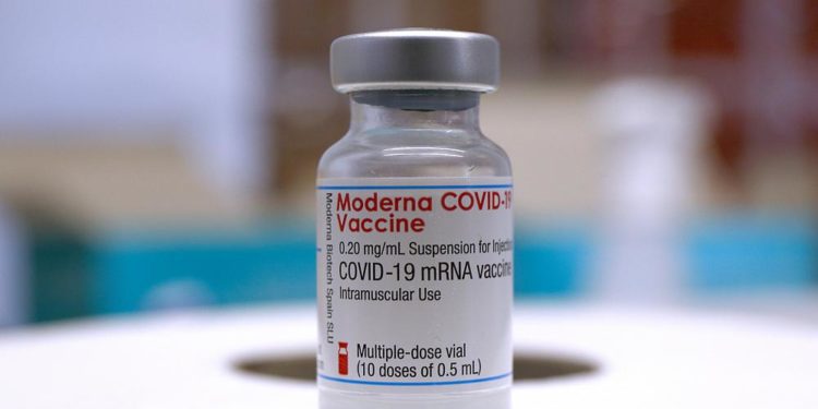 Moderna: Üçüncü doz Covid-19 ‘takviye’ aşımız sonbaharda hazır