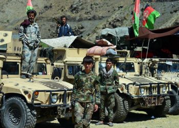 Afganistan’ın Pencşir vilayetinde Taliban’la direniş güçleri zaman zaman sıcak çatışmaya giriyor