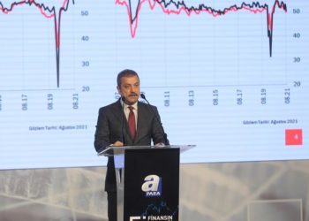 Merkez Bankası Başkanı Kavcıoğlu: Rezervlerimiz 120 milyar doların üzerine çıkmıştır
