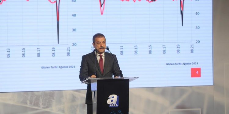 Merkez Bankası Başkanı Kavcıoğlu: Rezervlerimiz 120 milyar doların üzerine çıkmıştır