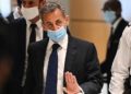 Sarkozy’nin yolsuzlukla yargılandığı davada 6 ayı tecilli olmak üzere 1 yıl hapis cezası istendi