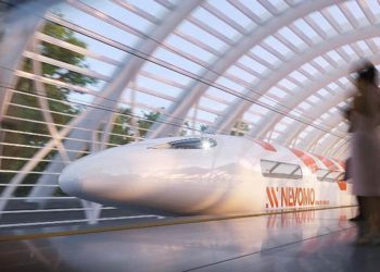 Berlin’den Paris’e trenle 1 saatte gidilebilir mi? AB’deki maglev, magrail ve hyperloop projeleri