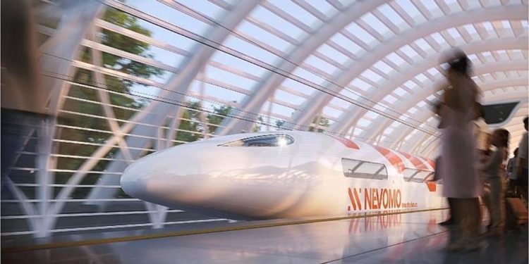 Berlin’den Paris’e trenle 1 saatte gidilebilir mi? AB’deki maglev, magrail ve hyperloop projeleri