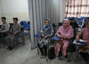 Afganistan’da eğitim – öğretim yılı ‘Taliban yöntemleri’ altında başladı