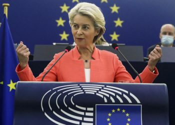AB Komisyonu Başkanı Ursula Von der Leyen’in Birliğin Durumu konuşması | Canlı Blog