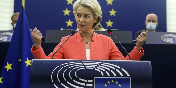 AB Komisyonu Başkanı Ursula Von der Leyen’in Birliğin Durumu konuşması | Canlı Blog
