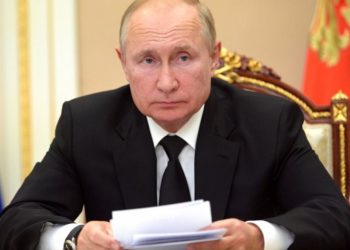 Rusya Devlet Başkanı Vladimir Putin, Covid-19 nedeniyle kendini izolasyona aldı