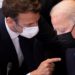 Macron ve Biden’ın görüşmesi sonrası Fransa’nın Washington Büyükelçisi görevine dönüyor