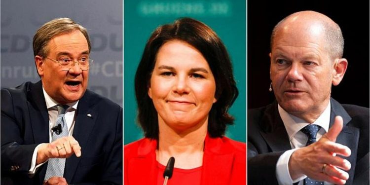 Almanya’da şansölye adayları kimler ve vaatleri neler?