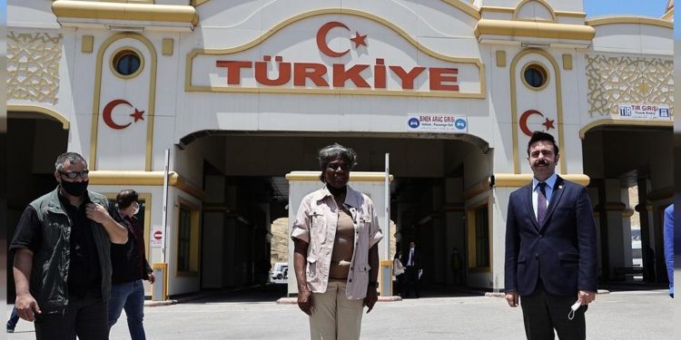 ABD’nin BM Büyükelçisi Thomas-Greenfield: Suriye sınır kapısının kapatılması zulme neden olur