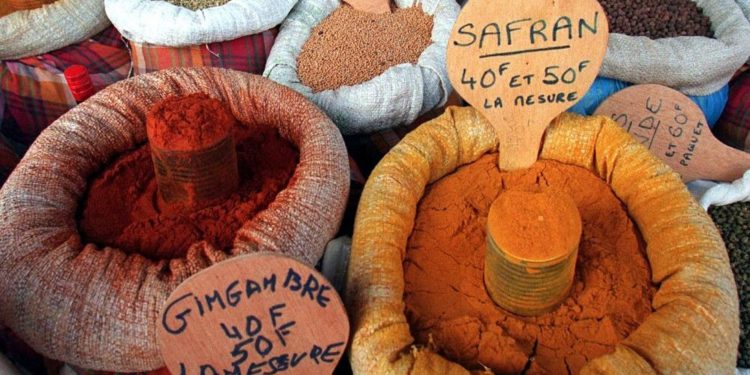 Fransa’da satılan baharatların önemli kısmı ‘kusurlu’; en fazla sahtecilik safranda