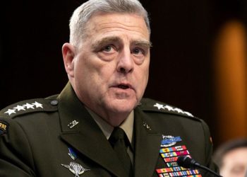 ABD Genelkurmay Başkanı, Çinli mevkidaşına verdiği ‘saldırmayacağız’ güvencesini savundu