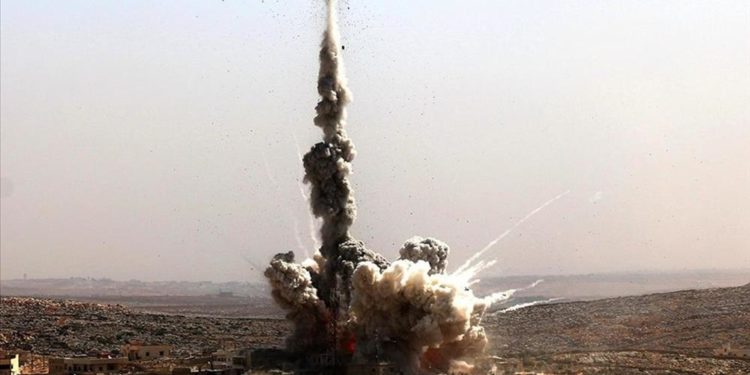 BM: Suriye’deki savaşta en az 350 bin kişinin öldüğünü tespit ettik, gerçek sayı daha fazla