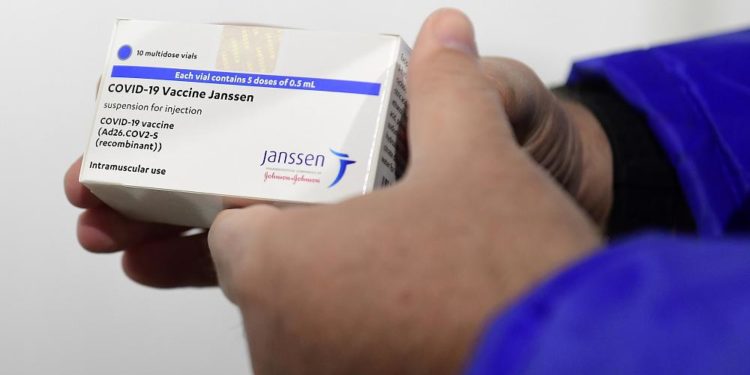 Johnson & Johnson: Janssen aşısının iki dozlu versiyonu Covid-19’a karşı yüzde 94 etkili