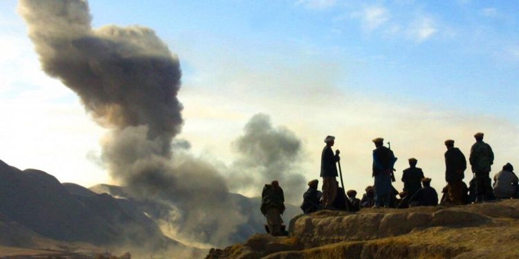 Taliban: Penşir Vadisi’nin eyalet başkenti Bazarak’a doğru ilerliyoruz