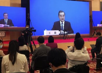 Pekin: ABD Çin’i yeni bir Soğuk Savaş’ın eşiğine sürüklüyor