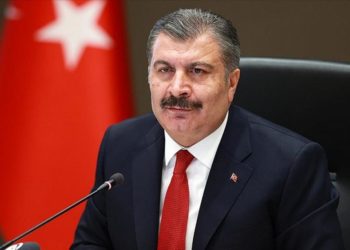 Bakan Fahrettin Koca: Aktif Covid-19 vakalarının yüzde 90’ı aşı olmamış kişiler