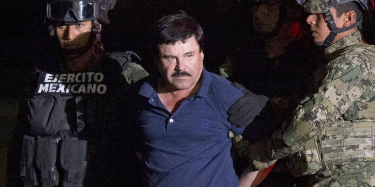 Meksikalı uyuşturucu baronu El Chapo’nun gizlendiği ev, piyango ikramiyesi olarak verilecek