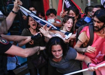 CFWIJ, Türkiye’de kadın gazetecilere yönelik polis şiddetinin bitmesi için imza kampanyası başlattı