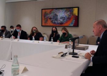 Erdoğan: ABD Başkanı Biden benimle ilgili ‘otokrat’ tanımıyla neyi ifade etti bilemem