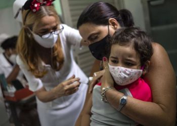 Küba, 2-10 yaş arası çocukları kendi ürettiği Covid-19 aşısı ile aşılamaya başladı