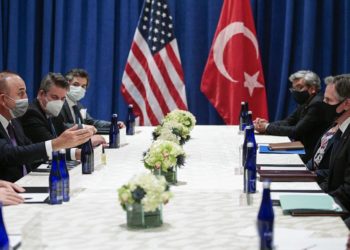 Çavuşoğlu-Blinken görüşmesinde Afganistan, Suriye ve Kafkaslar konuları ele alındı