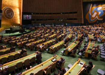 Salgınla ve küresel ısınmayla mücadelenin öncelikle ele alınacağı ‘hibrid’ BM Genel Kurulu başlıyor