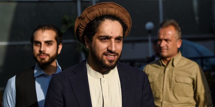 Afganistan’da Taliban’a direnen ‘Pencşir Aslanı’nın oğlu Ahmed Mesud kimdir?