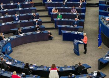 AB Komisyonu Başkanı Leyen: Türkiye ile ilişkimizin farklı alanları üzerinde çalışmayı sürdüreceğiz