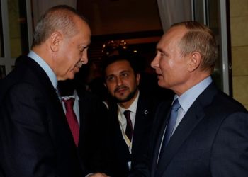 Erdoğan ile Putin’in Soçi’deki görüşmesi başladı