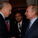 Erdoğan ile Putin’in Soçi’deki görüşmesi başladı